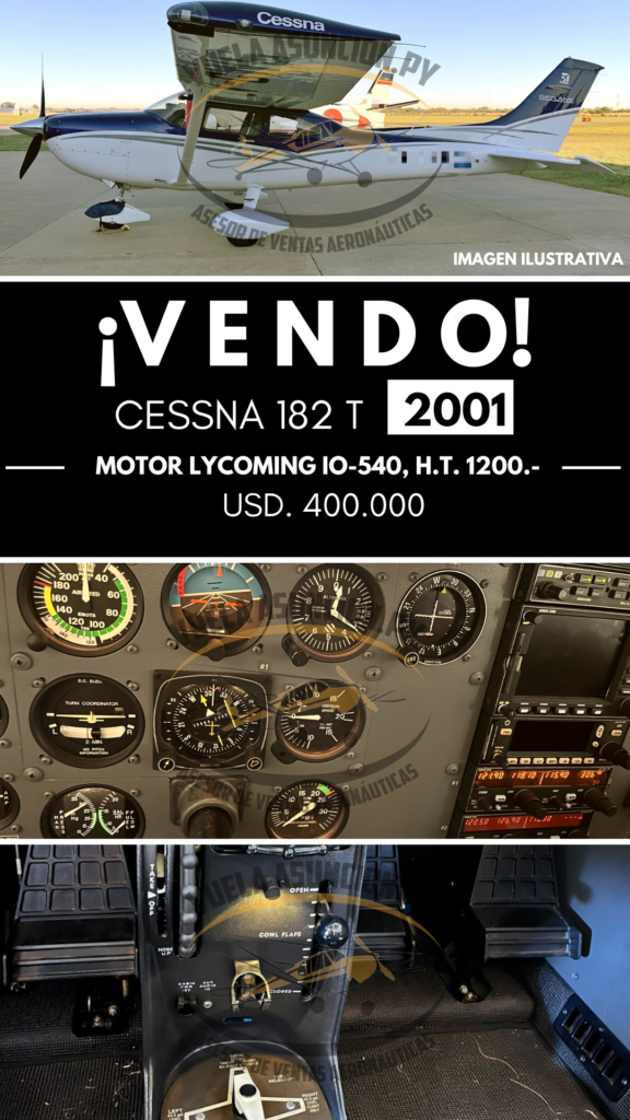 Cessna 182Q 2001