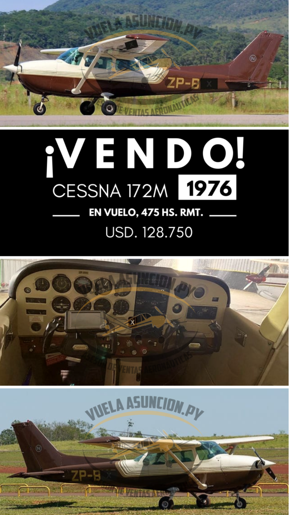 Cessna 172M 1976