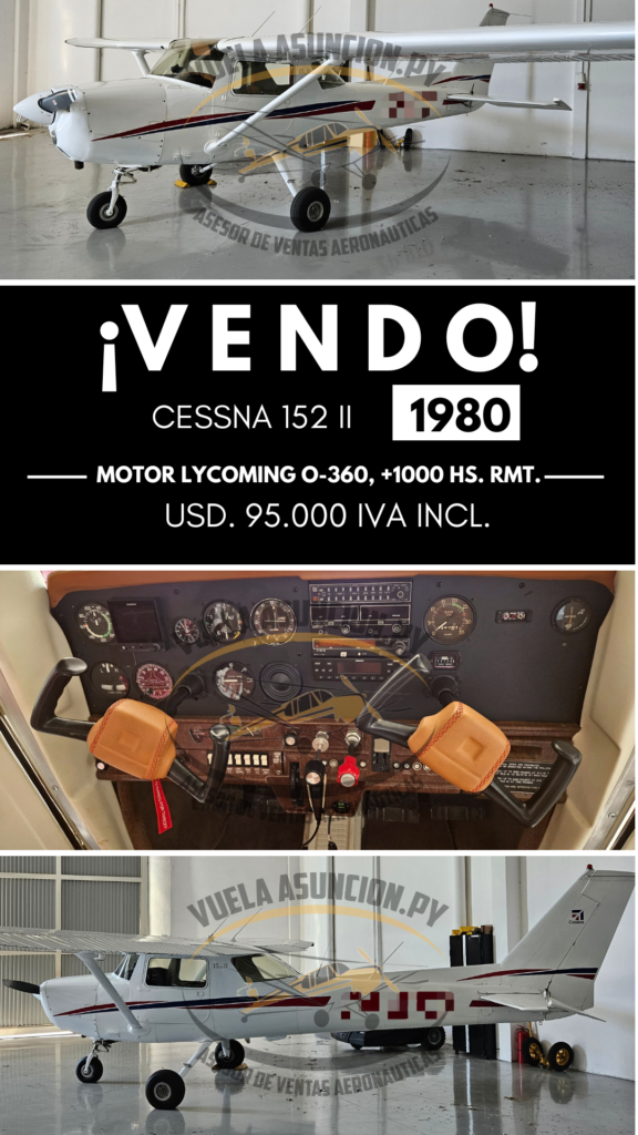CESSNA 1980