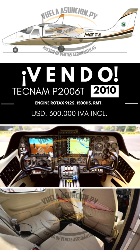 Tecnam 2010